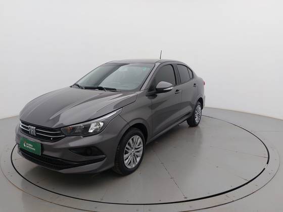 FIAT CRONOS 1.3 FIREFLY FLEX DRIVE CVT